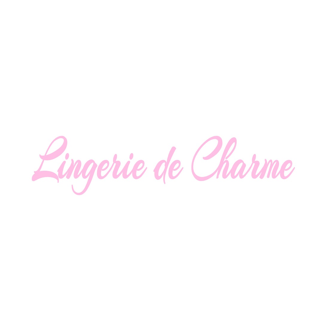 LINGERIE DE CHARME LE-MOUTHEROT